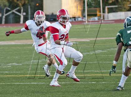 Thumbnail 1 in Orange Lutheran @ Damien photogallery.