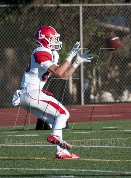Thumbnail 2 in Orange Lutheran @ Damien photogallery.