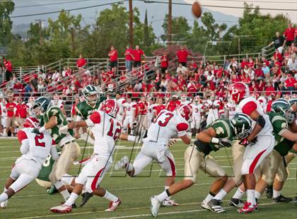 Thumbnail 2 in Orange Lutheran @ Damien photogallery.