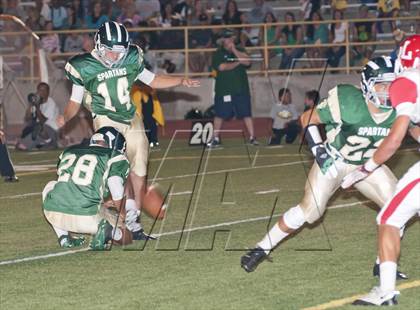 Thumbnail 2 in Orange Lutheran @ Damien photogallery.