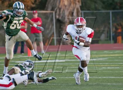 Thumbnail 1 in Orange Lutheran @ Damien photogallery.