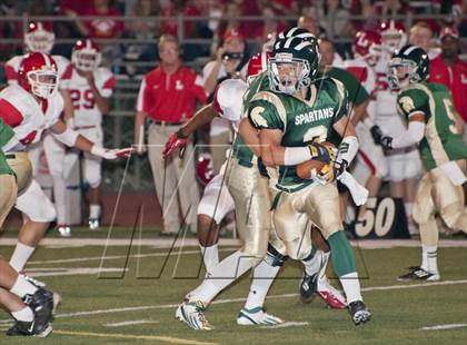 Thumbnail 1 in Orange Lutheran @ Damien photogallery.