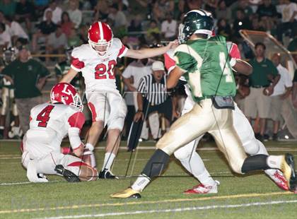 Thumbnail 1 in Orange Lutheran @ Damien photogallery.