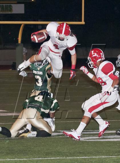 Thumbnail 2 in Orange Lutheran @ Damien photogallery.