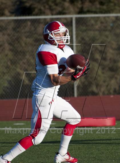 Thumbnail 1 in Orange Lutheran @ Damien photogallery.