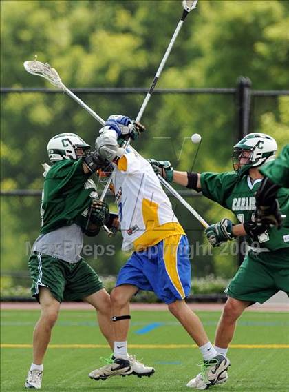 Thumbnail 2 in Carlisle vs. Springfield (PIAA Quarterfinal) photogallery.