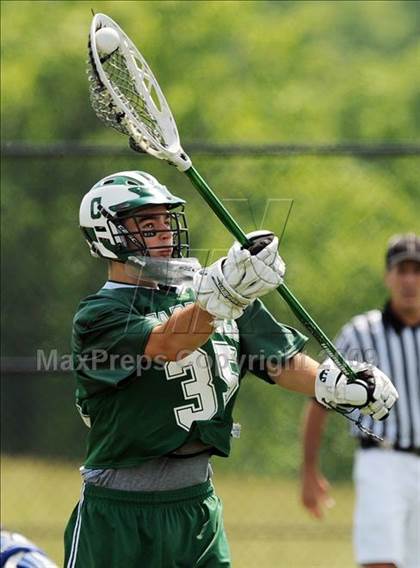 Thumbnail 2 in Carlisle vs. Springfield (PIAA Quarterfinal) photogallery.