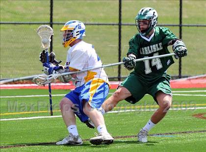 Thumbnail 3 in Carlisle vs. Springfield (PIAA Quarterfinal) photogallery.