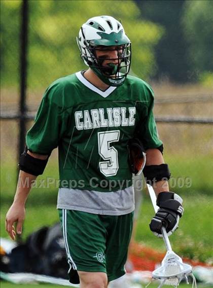 Thumbnail 2 in Carlisle vs. Springfield (PIAA Quarterfinal) photogallery.