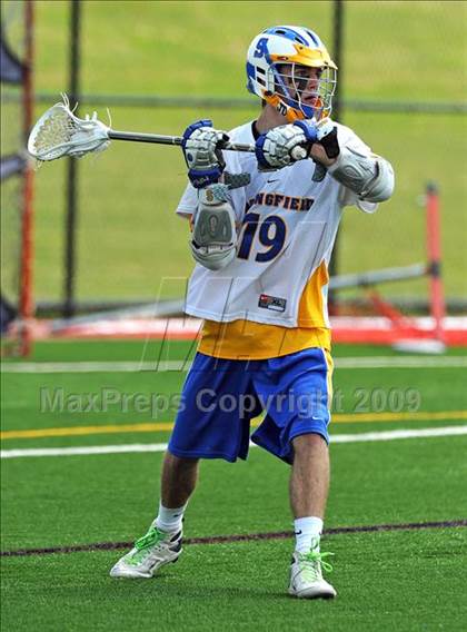 Thumbnail 2 in Carlisle vs. Springfield (PIAA Quarterfinal) photogallery.