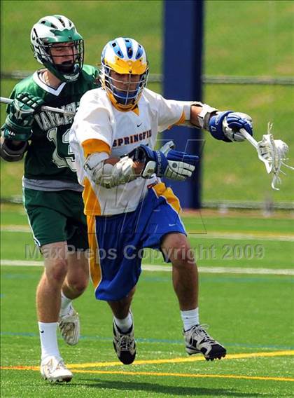 Thumbnail 2 in Carlisle vs. Springfield (PIAA Quarterfinal) photogallery.