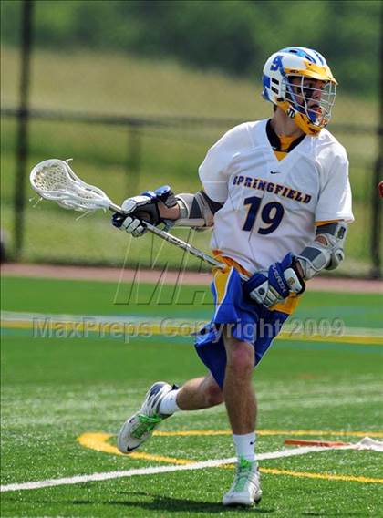 Thumbnail 3 in Carlisle vs. Springfield (PIAA Quarterfinal) photogallery.