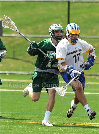 Thumbnail 1 in Carlisle vs. Springfield (PIAA Quarterfinal) photogallery.