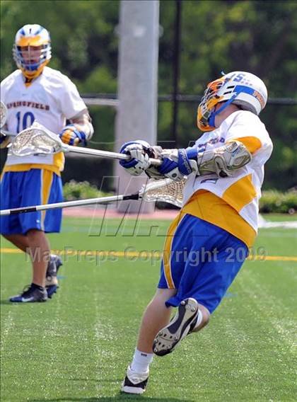 Thumbnail 1 in Carlisle vs. Springfield (PIAA Quarterfinal) photogallery.