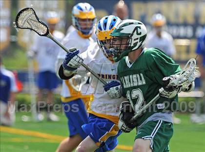 Thumbnail 1 in Carlisle vs. Springfield (PIAA Quarterfinal) photogallery.