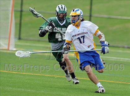 Thumbnail 1 in Carlisle vs. Springfield (PIAA Quarterfinal) photogallery.