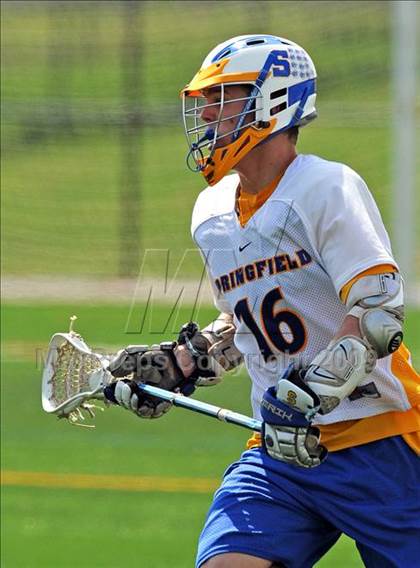 Thumbnail 3 in Carlisle vs. Springfield (PIAA Quarterfinal) photogallery.