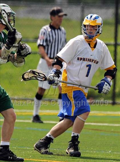 Thumbnail 2 in Carlisle vs. Springfield (PIAA Quarterfinal) photogallery.