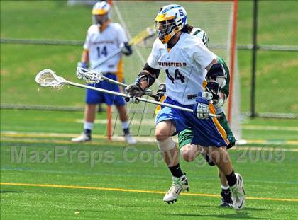 Thumbnail 3 in Carlisle vs. Springfield (PIAA Quarterfinal) photogallery.