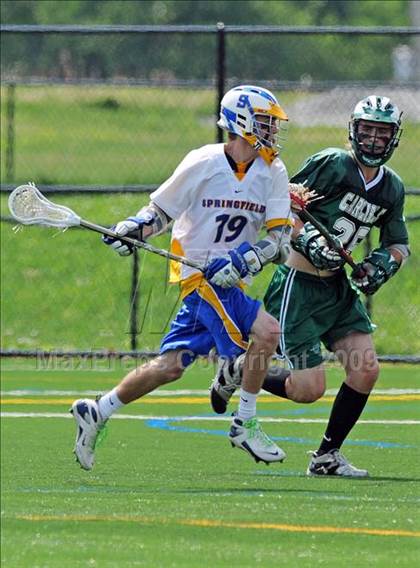 Thumbnail 2 in Carlisle vs. Springfield (PIAA Quarterfinal) photogallery.