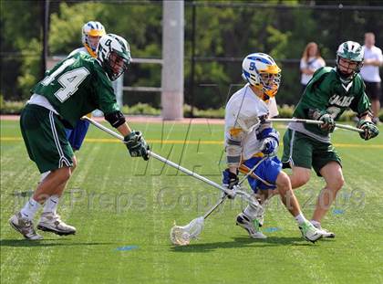 Thumbnail 3 in Carlisle vs. Springfield (PIAA Quarterfinal) photogallery.