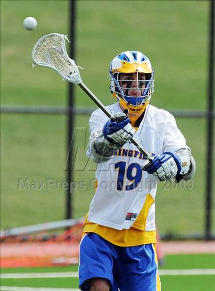 Thumbnail 3 in Carlisle vs. Springfield (PIAA Quarterfinal) photogallery.