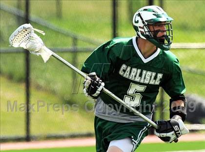 Thumbnail 3 in Carlisle vs. Springfield (PIAA Quarterfinal) photogallery.