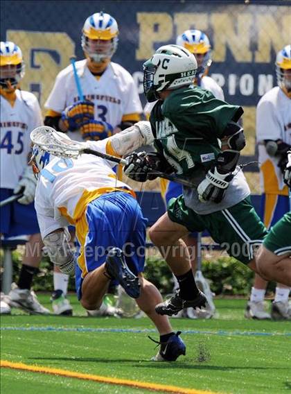 Thumbnail 2 in Carlisle vs. Springfield (PIAA Quarterfinal) photogallery.