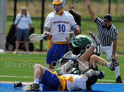 Thumbnail 2 in Carlisle vs. Springfield (PIAA Quarterfinal) photogallery.