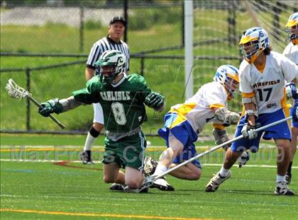 Thumbnail 3 in Carlisle vs. Springfield (PIAA Quarterfinal) photogallery.