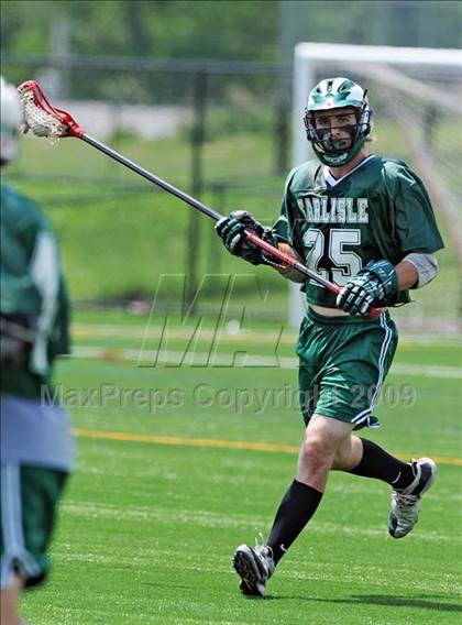 Thumbnail 2 in Carlisle vs. Springfield (PIAA Quarterfinal) photogallery.