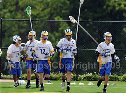 Thumbnail 3 in Carlisle vs. Springfield (PIAA Quarterfinal) photogallery.