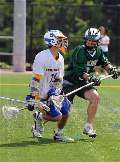 Thumbnail 2 in Carlisle vs. Springfield (PIAA Quarterfinal) photogallery.