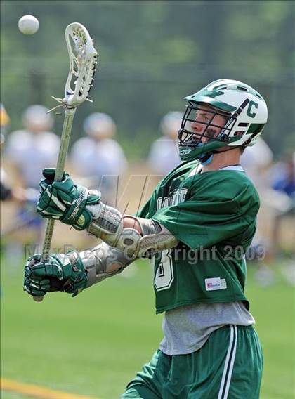 Thumbnail 2 in Carlisle vs. Springfield (PIAA Quarterfinal) photogallery.