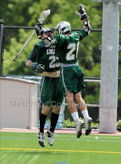 Thumbnail 1 in Carlisle vs. Springfield (PIAA Quarterfinal) photogallery.