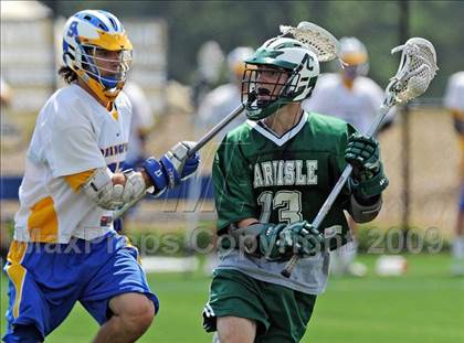 Thumbnail 3 in Carlisle vs. Springfield (PIAA Quarterfinal) photogallery.