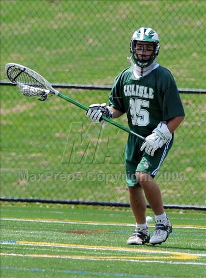 Thumbnail 1 in Carlisle vs. Springfield (PIAA Quarterfinal) photogallery.
