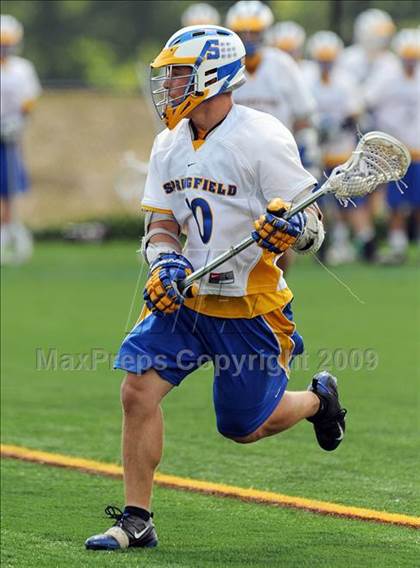 Thumbnail 2 in Carlisle vs. Springfield (PIAA Quarterfinal) photogallery.