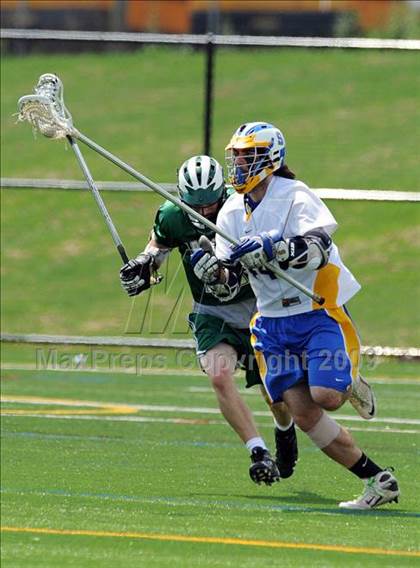 Thumbnail 2 in Carlisle vs. Springfield (PIAA Quarterfinal) photogallery.