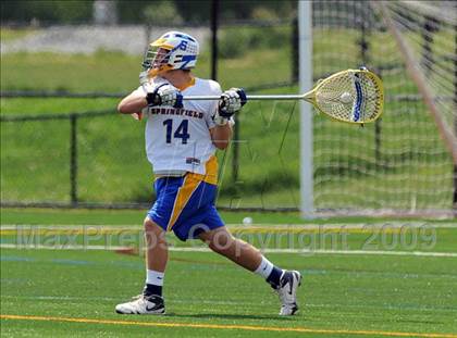 Thumbnail 2 in Carlisle vs. Springfield (PIAA Quarterfinal) photogallery.