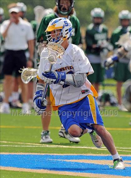 Thumbnail 2 in Carlisle vs. Springfield (PIAA Quarterfinal) photogallery.