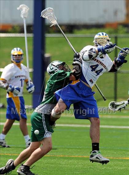 Thumbnail 3 in Carlisle vs. Springfield (PIAA Quarterfinal) photogallery.