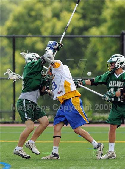 Thumbnail 3 in Carlisle vs. Springfield (PIAA Quarterfinal) photogallery.