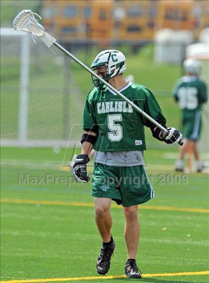 Thumbnail 2 in Carlisle vs. Springfield (PIAA Quarterfinal) photogallery.