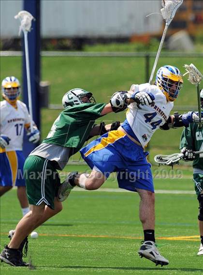 Thumbnail 1 in Carlisle vs. Springfield (PIAA Quarterfinal) photogallery.