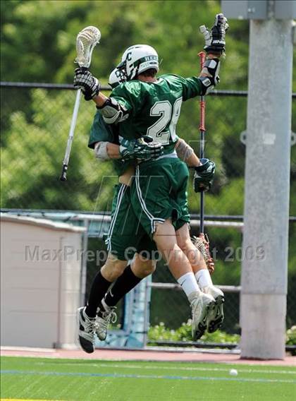 Thumbnail 2 in Carlisle vs. Springfield (PIAA Quarterfinal) photogallery.