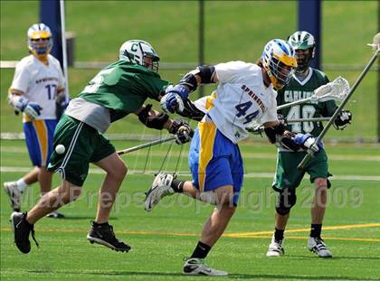 Thumbnail 2 in Carlisle vs. Springfield (PIAA Quarterfinal) photogallery.