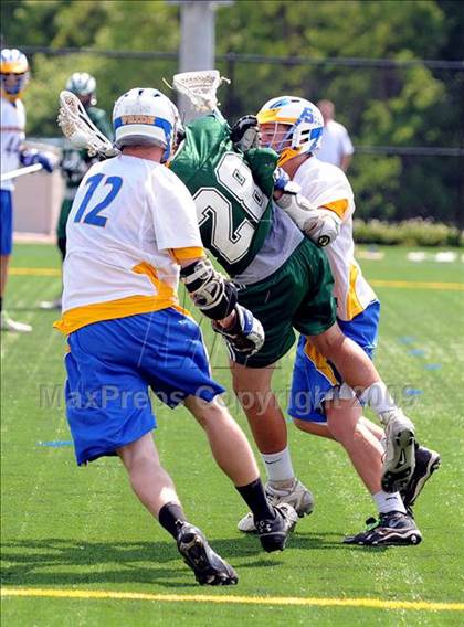 Thumbnail 1 in Carlisle vs. Springfield (PIAA Quarterfinal) photogallery.