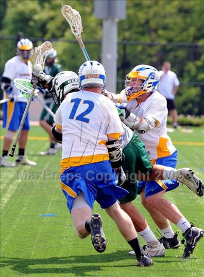 Thumbnail 2 in Carlisle vs. Springfield (PIAA Quarterfinal) photogallery.