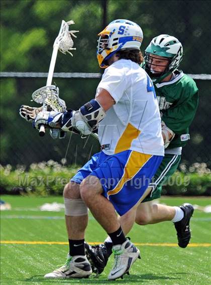 Thumbnail 2 in Carlisle vs. Springfield (PIAA Quarterfinal) photogallery.